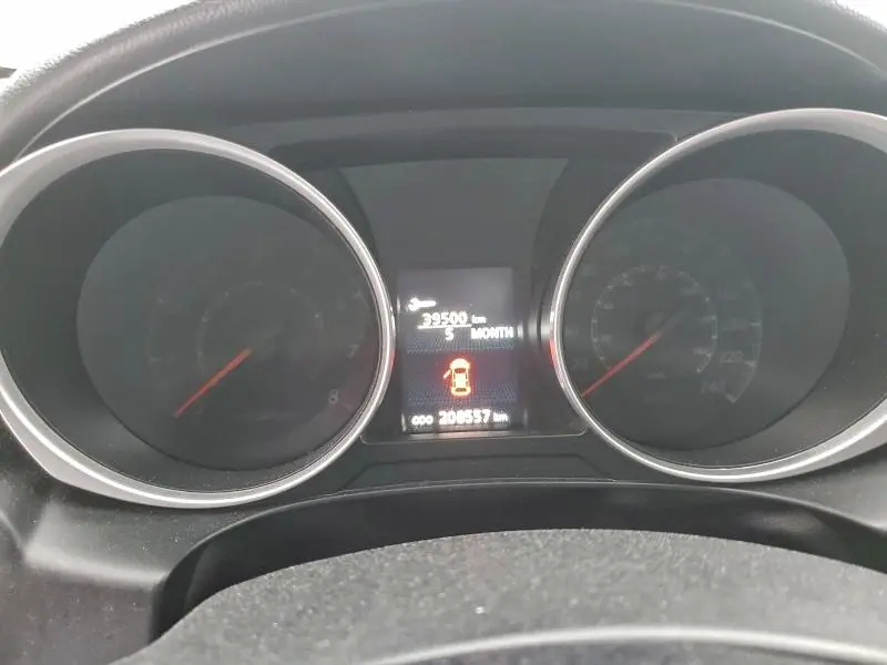 2011 MITSUBISHI RVR GT  