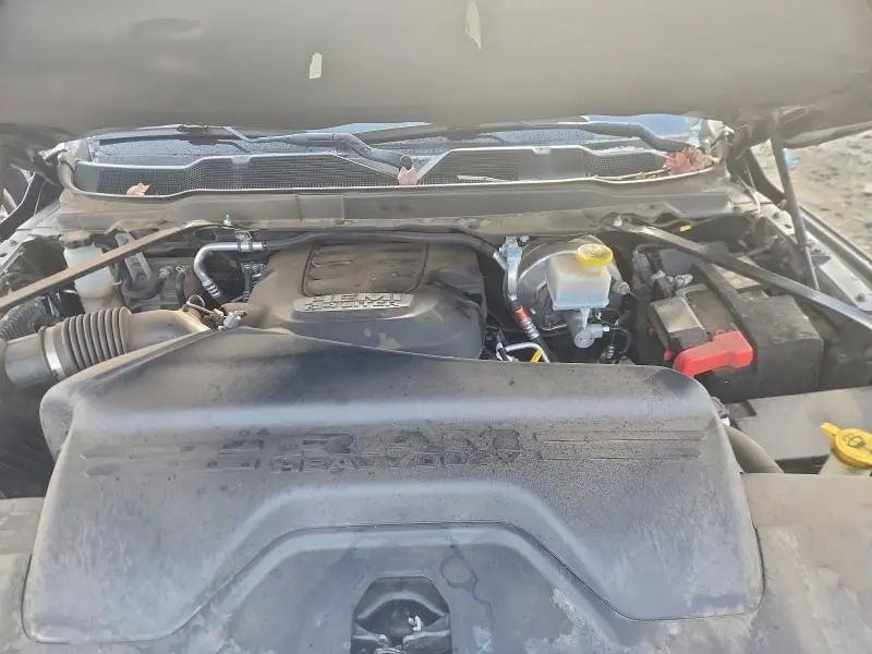 2021 RAM 2500 TRADESMAN  