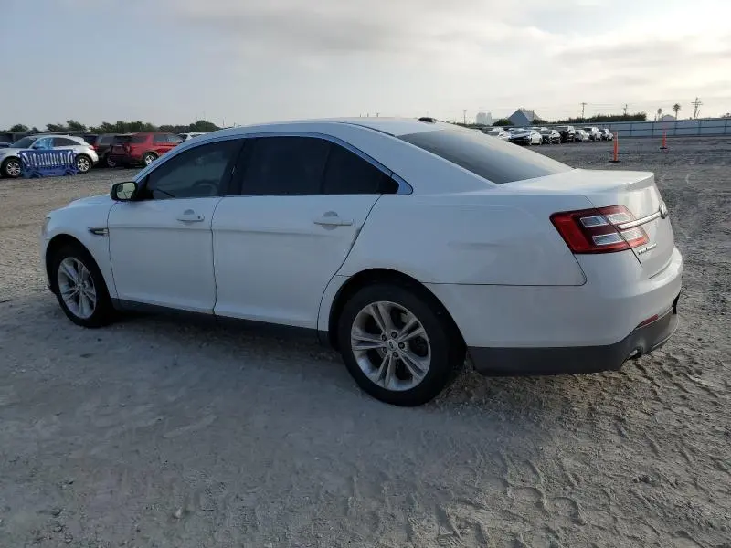 2014 FORD TAURUS SEL  