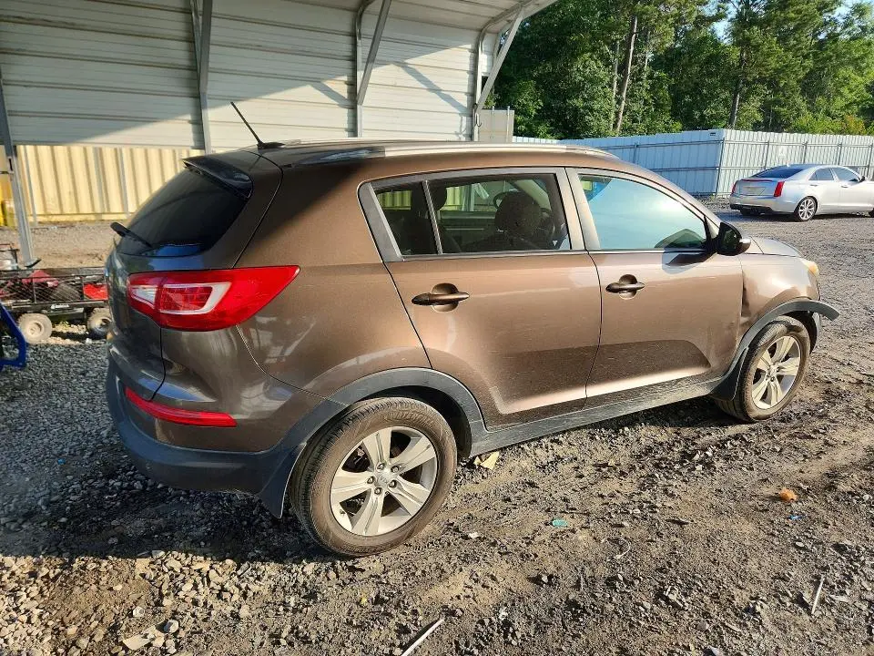 2012 KIA SPORTAGE LX  