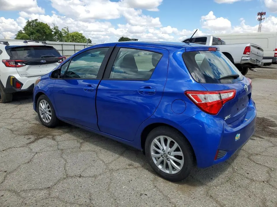 2018 TOYOTA YARIS 5-DOOR LE  