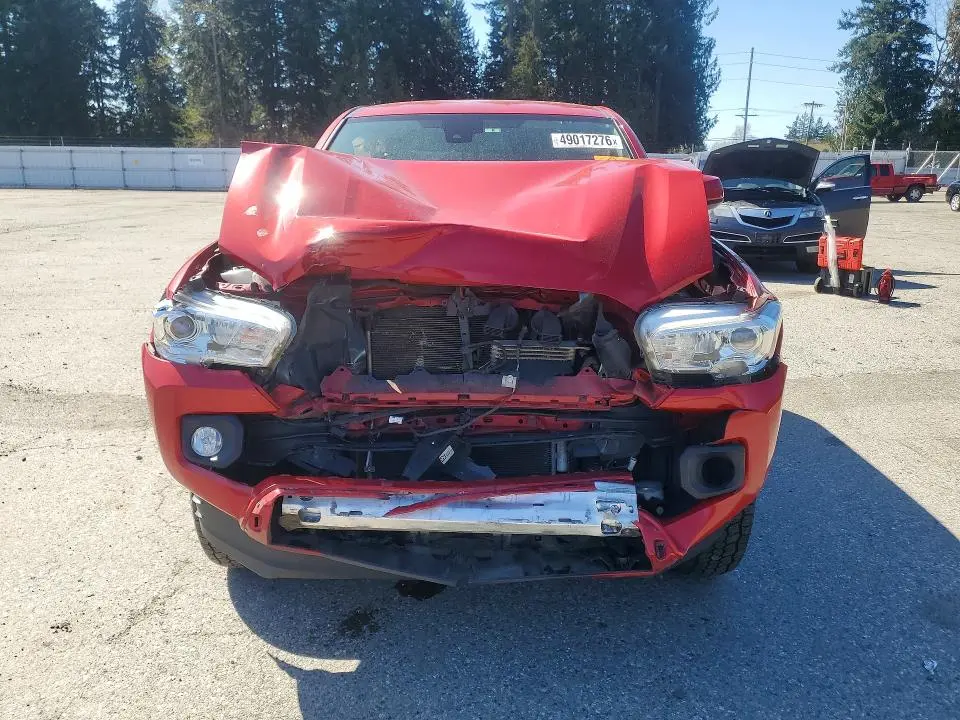 2020 TOYOTA TACOMA SR5 V6  