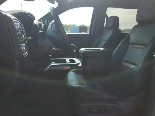2019 GMC SIERRA K1500 AT4  