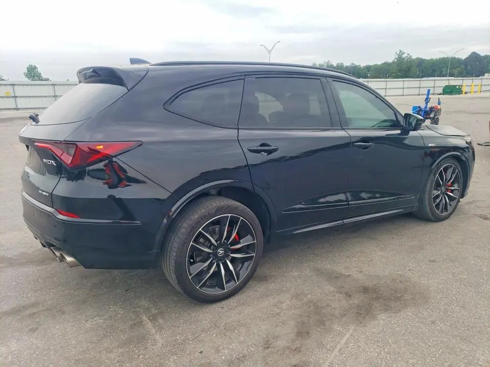 2024 ACURA MDX TYPE S ADVANCE  