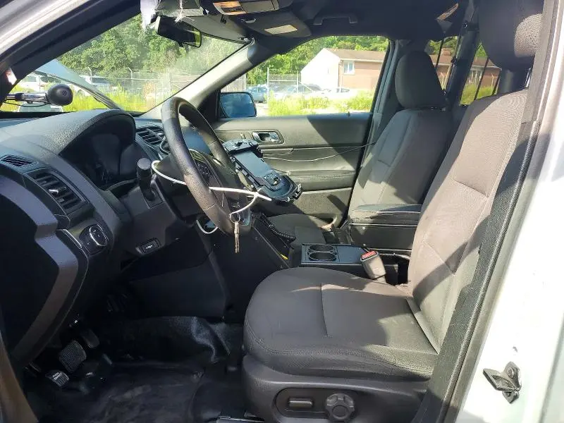 2017 FORD EXPLORER POLICE INTERCEPTOR  