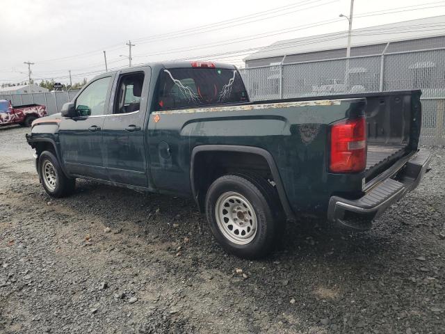 2014 GMC SIERRA K1500 SLE