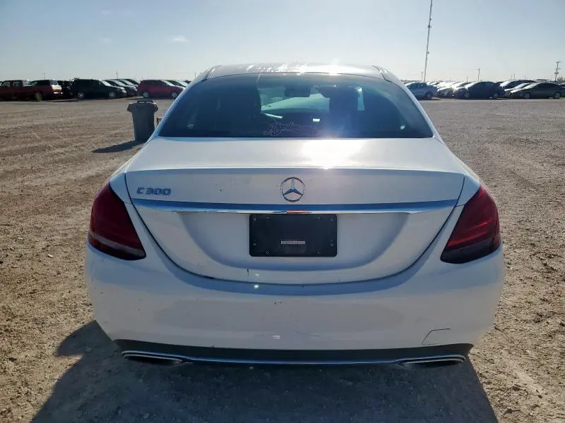 2021 MERCEDES-BENZ C 300  