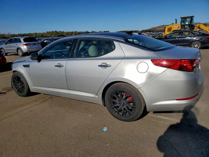 2013 KIA OPTIMA EX  