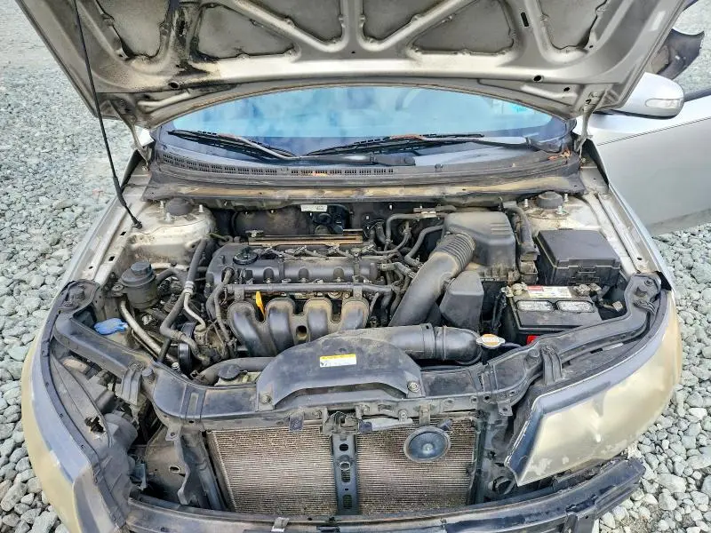 2010 KIA FORTE EX  