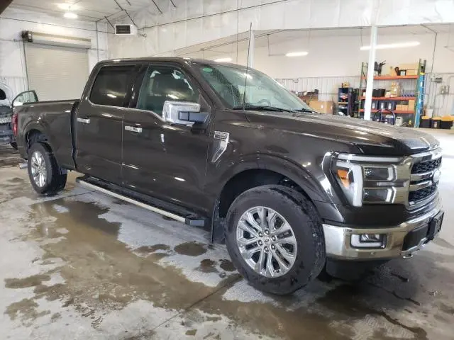 2024 FORD F150 LARIAT  