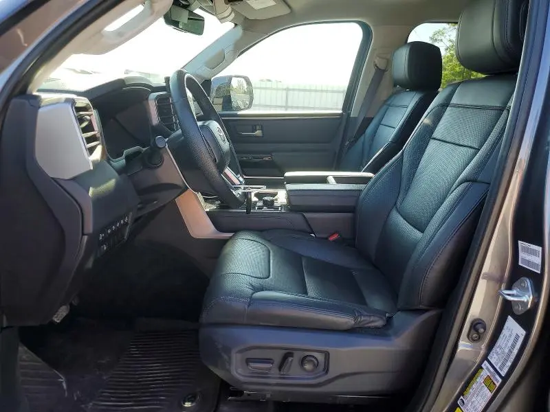 2024 TOYOTA TUNDRA LIMITED HV  
