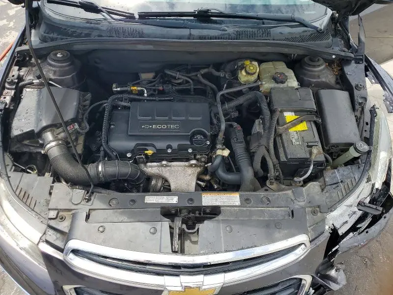 2015 CHEVROLET CRUZE LT  