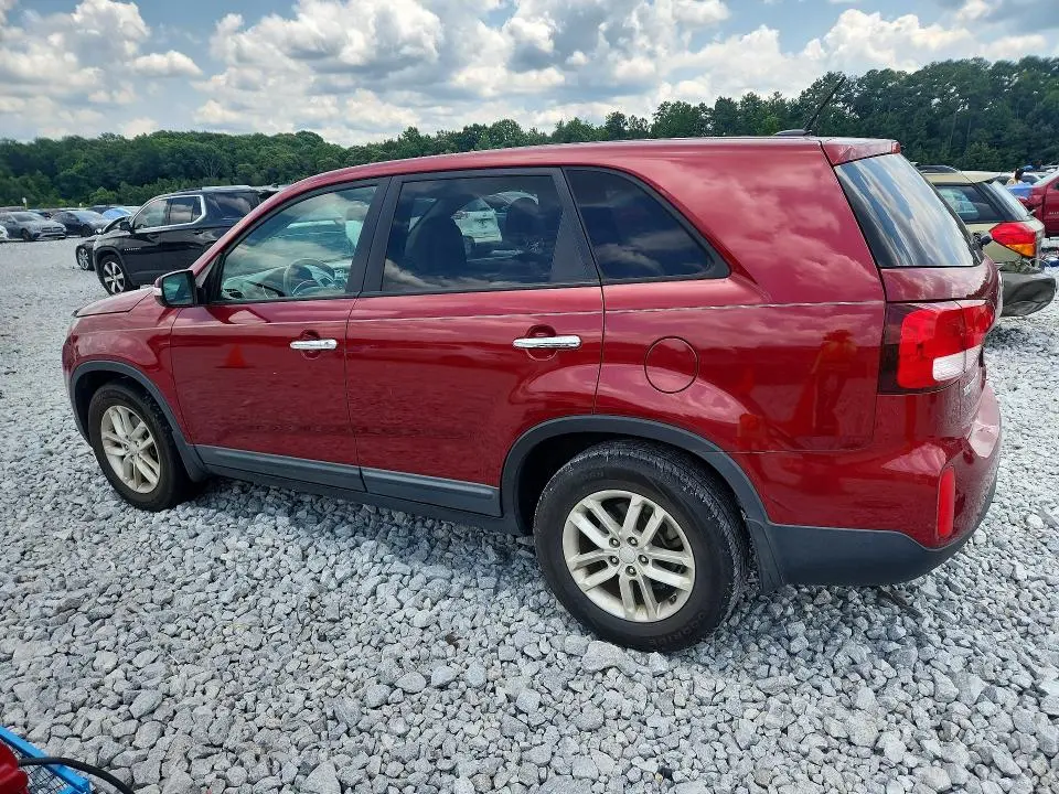2014 KIA SORENTO LX  