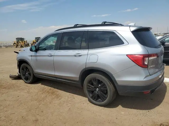 2021 HONDA PILOT SE  