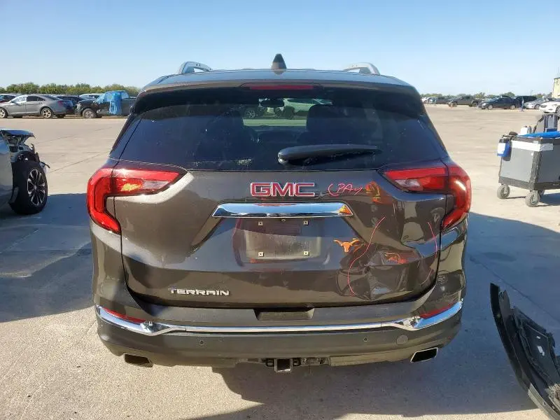 2019 GMC TERRAIN SLT  