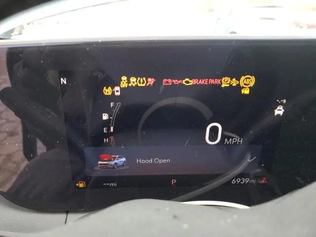 2025 BUICK ENVISTA SPORT TOURING  