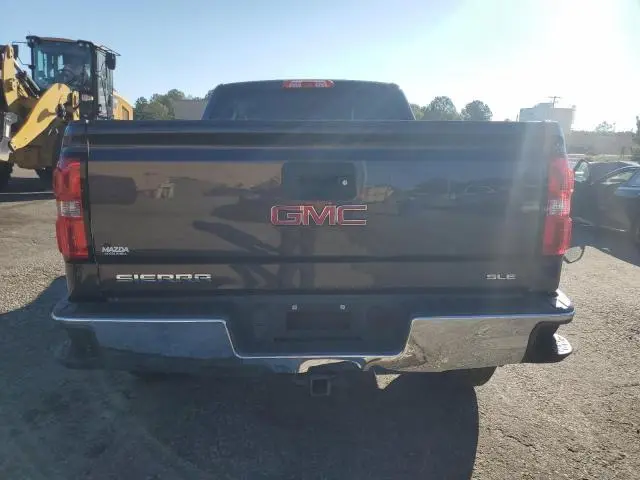 2015 GMC SIERRA K1500 SLE  