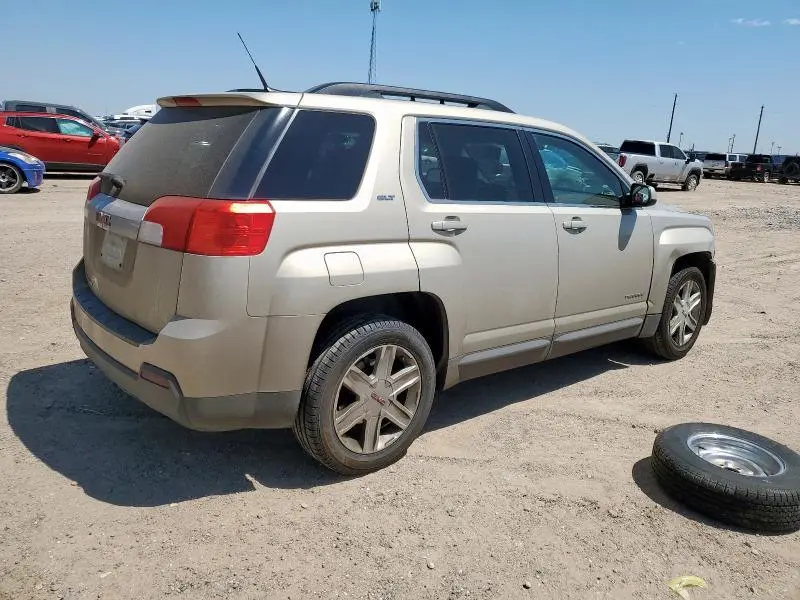 2011 GMC TERRAIN SLT  