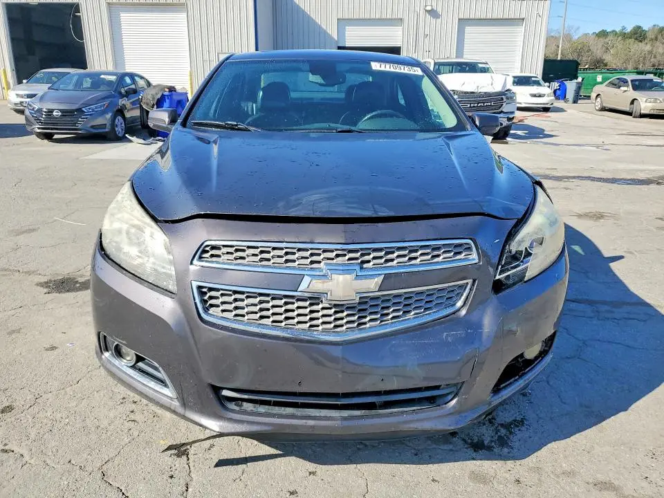 2013 CHEVROLET MALIBU LTZ  