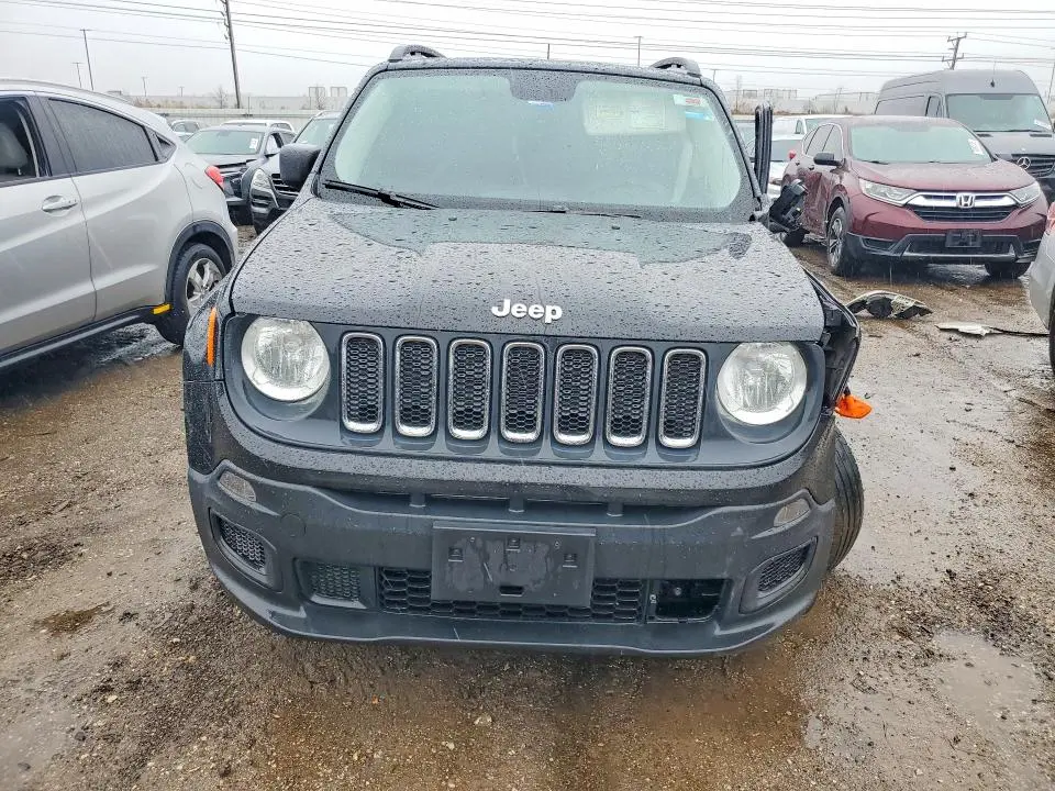 2016 JEEP RENEGADE SPORT  