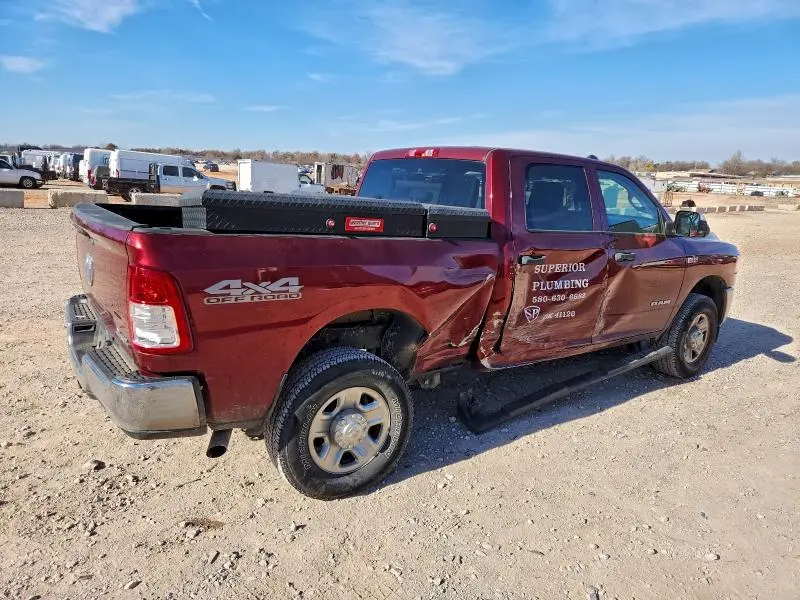2019 RAM 2500 TRADESMAN  