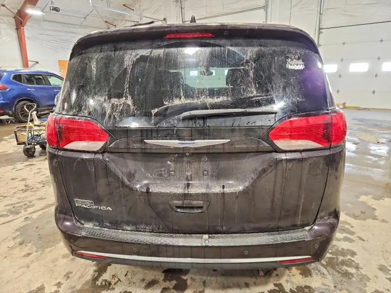 2017 CHRYSLER PACIFICA TOURING L  