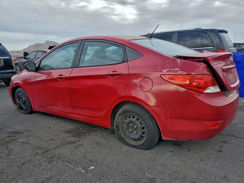 2015 HYUNDAI ACCENT   