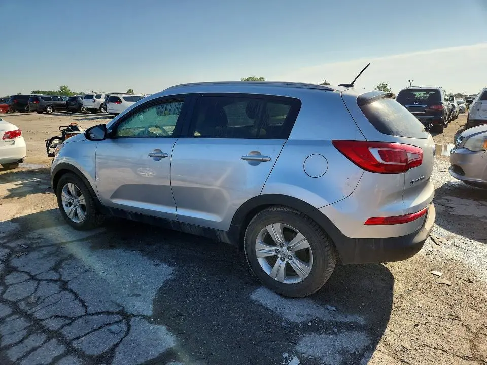 2011 KIA SPORTAGE LX  