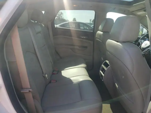 2014 CADILLAC SRX LUXURY COLLECTION  