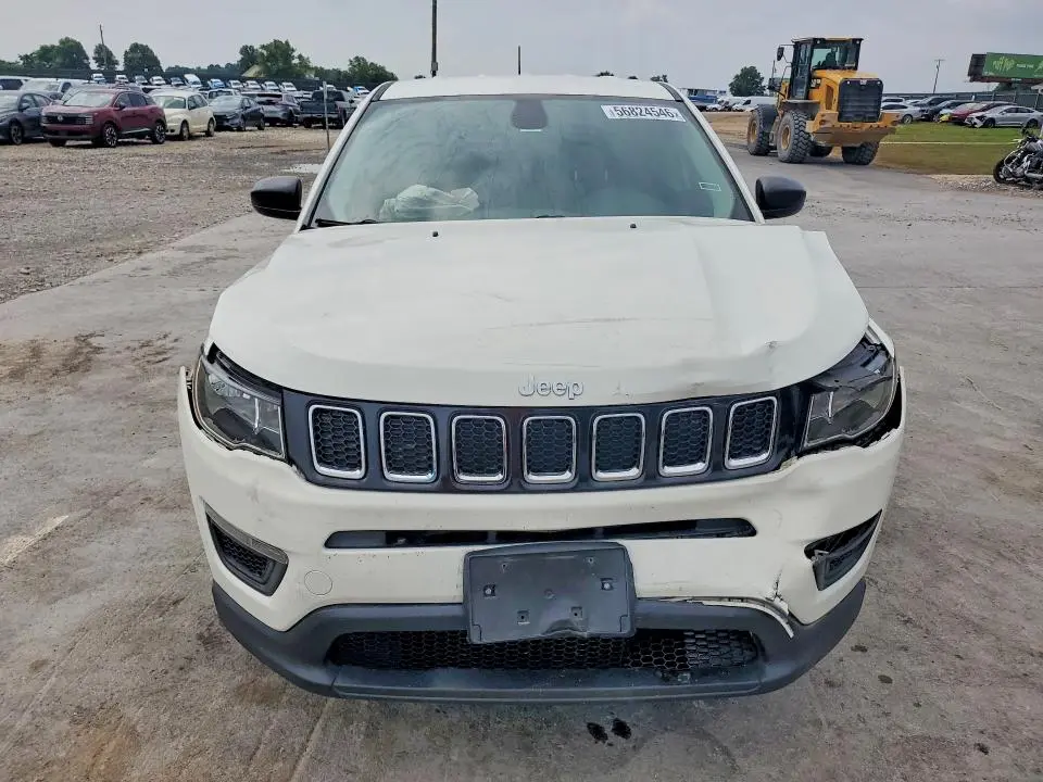 2019 JEEP COMPASS SPORT  