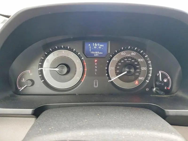 2014 HONDA ODYSEEY   