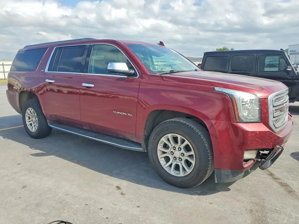 2017 GMC YUKON XL K1500 SLT  