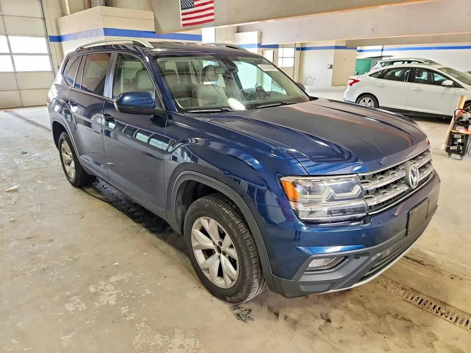 2018 VOLKSWAGEN ATLAS SE  