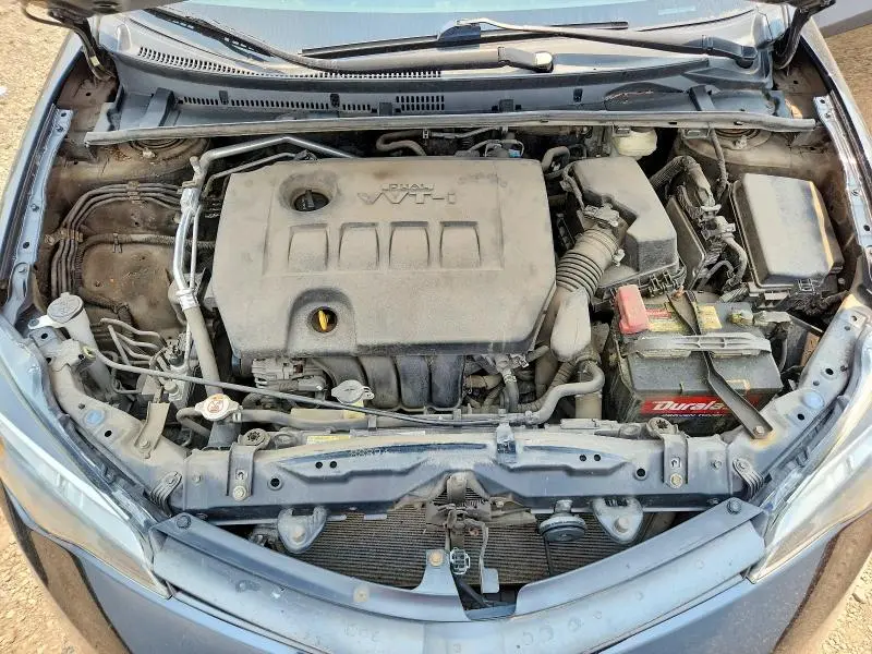 2019 TOYOTA COROLLA LE  
