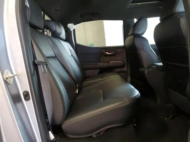 2020 TOYOTA TACOMA DOUBLE CAB  
