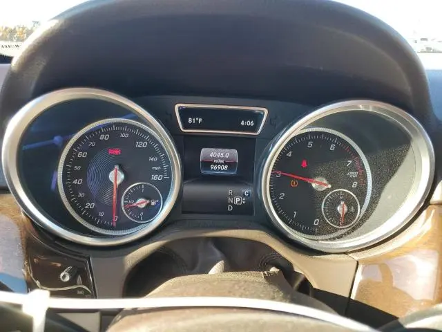 2017 MERCEDES-BENZ GLE 350  