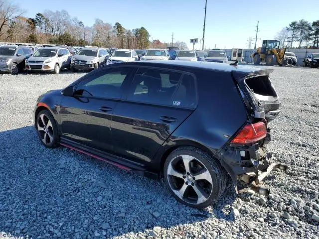 2017 VOLKSWAGEN GTI S
