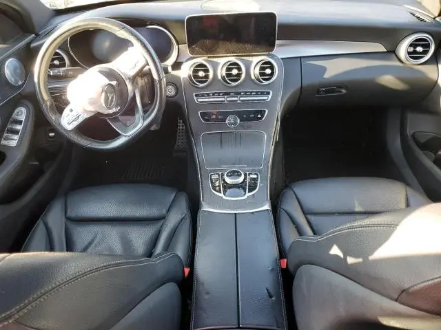 2020 MERCEDES-BENZ C 300 4MATIC  