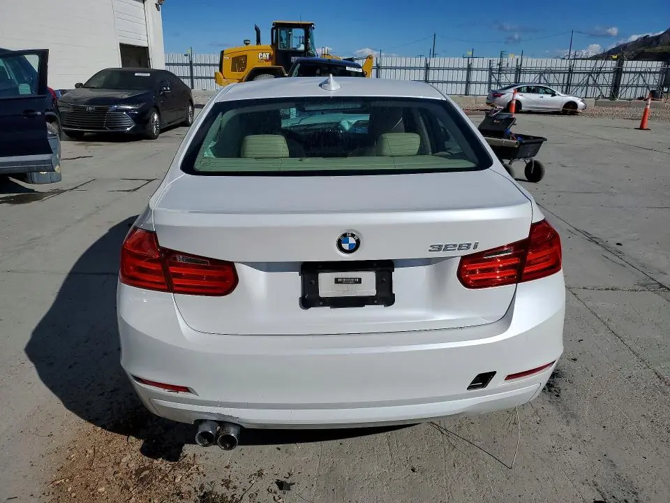 2014 BMW 328 I  