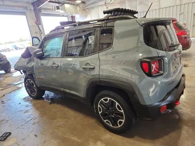 2016 JEEP RENEGADE TRAILHAWK  