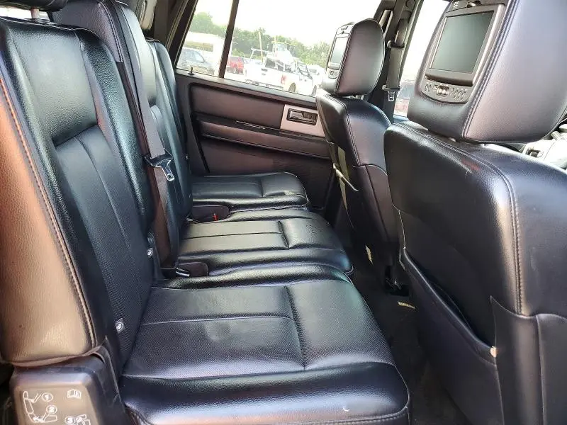 2015 FORD EXPEDITION EL LIMITED  