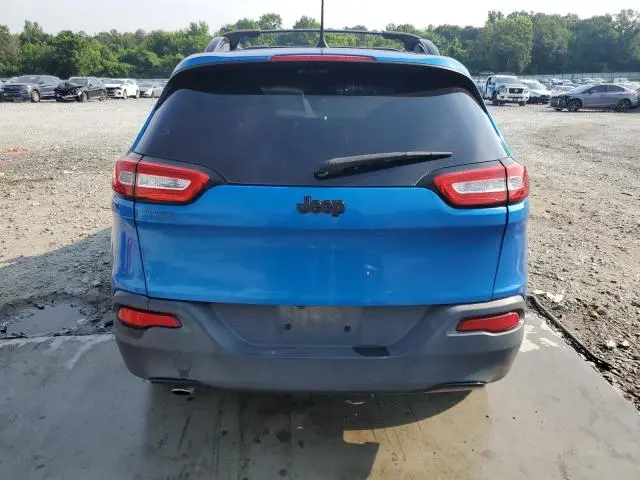 2017 JEEP CHEROKEE SPORT  
