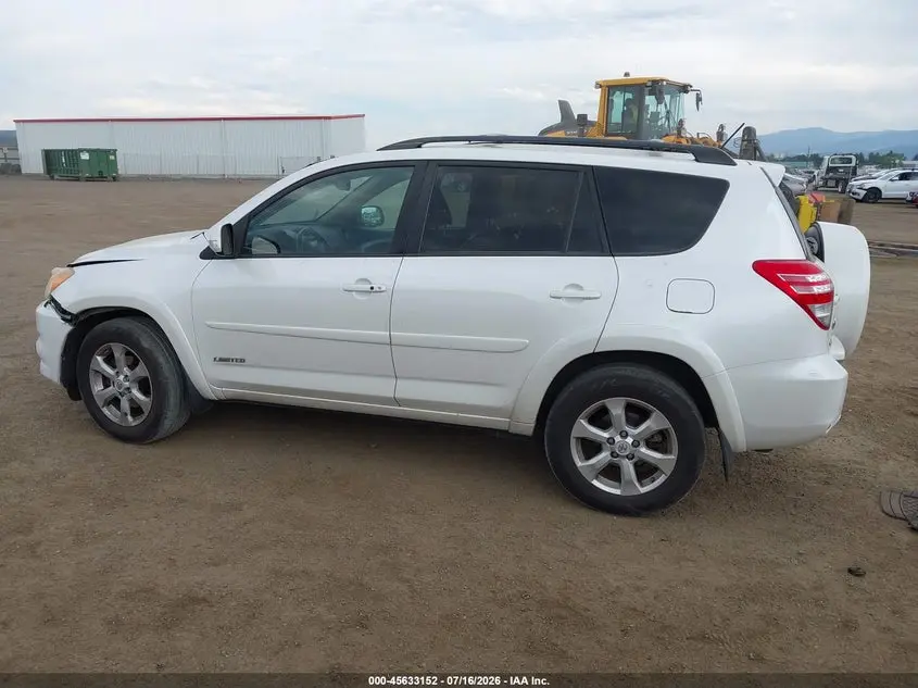 2010 TOYOTA RAV4 LIMITED V6