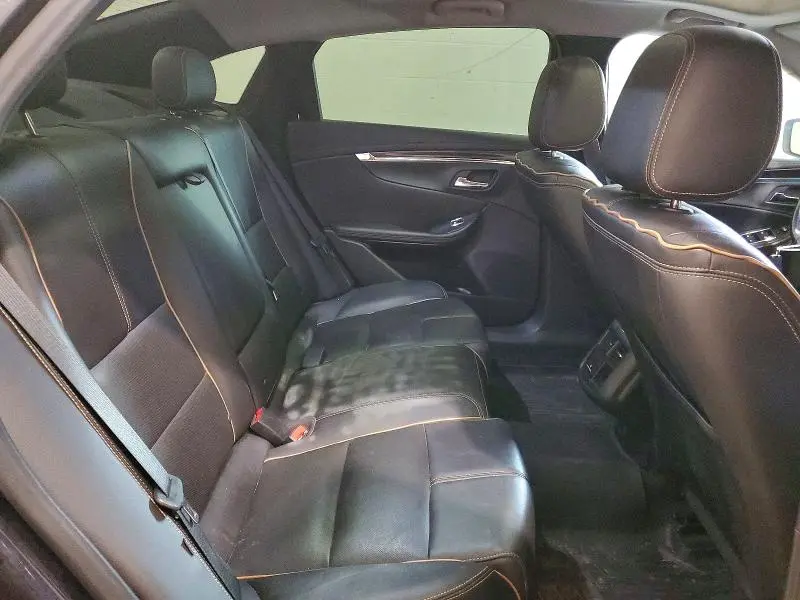 2017 CHEVROLET IMPALA PREMIER  