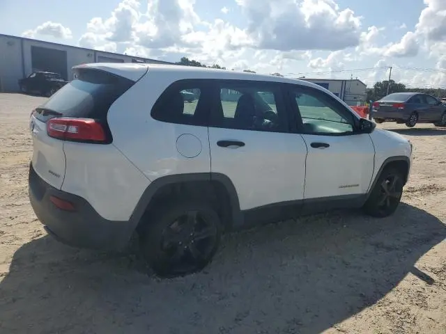 2014 JEEP CHEROKEE SPORT  