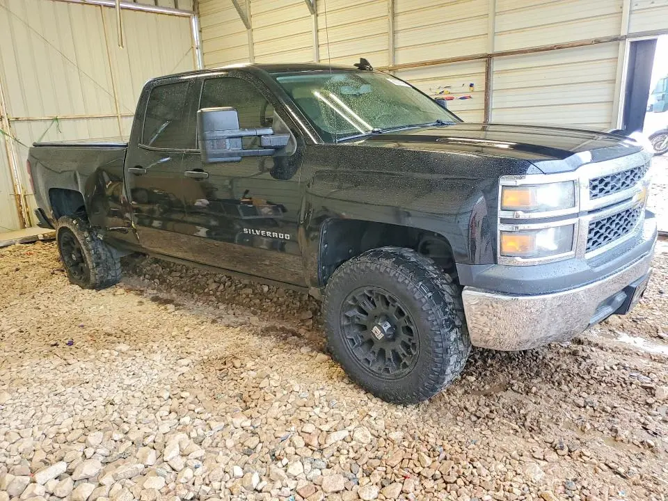 2015 CHEVROLET SILVERADO C1500  