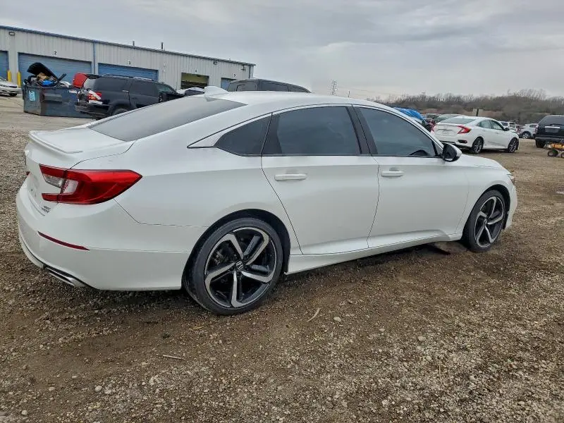 2018 HONDA ACCORD SPORT  