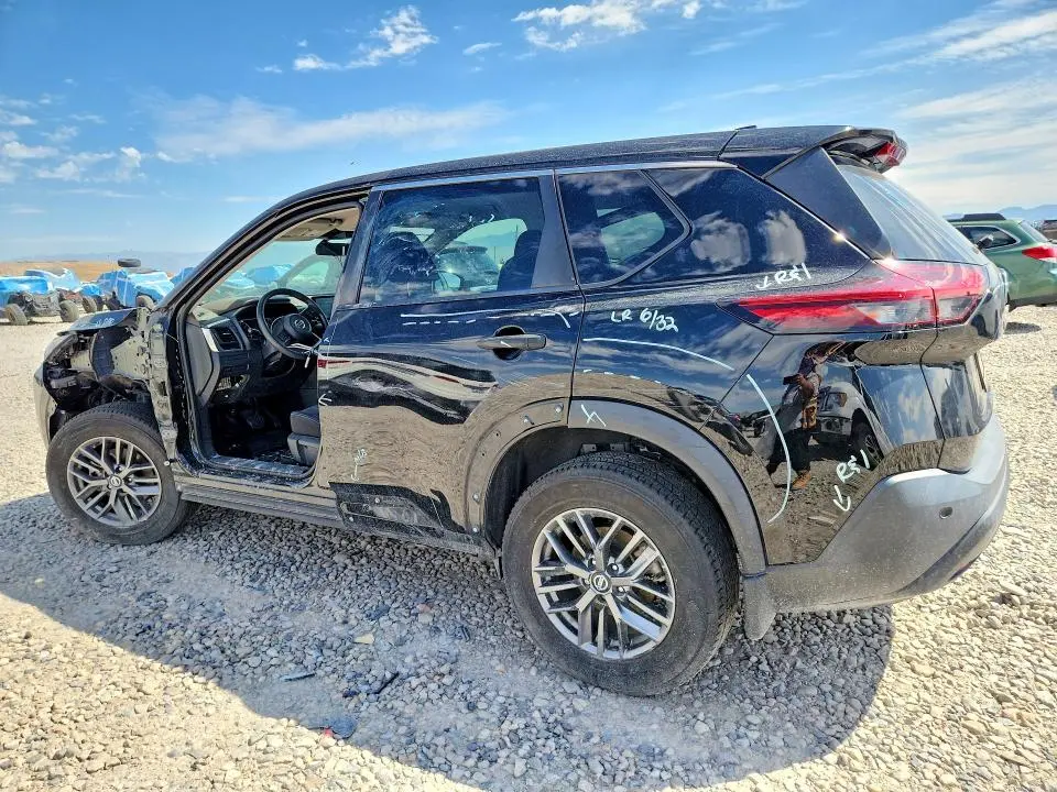 2021 NISSAN ROGUE S  