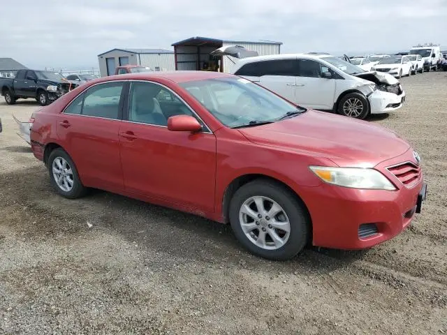 2011 TOYOTA CAMRY BASE  