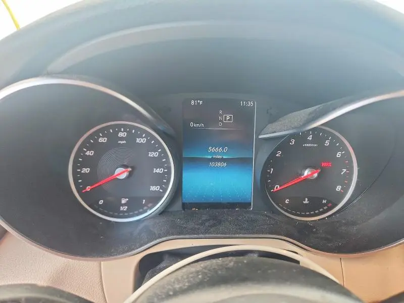 2020 MERCEDES-BENZ GLC 300  